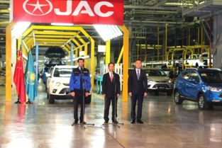 登頂SUV出口冠軍，江淮汽車加速布局全球市場與零配件零售