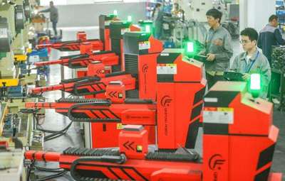 德清汽車配件 品質(zhì)引領(lǐng)，海外市場俏銷熱潮